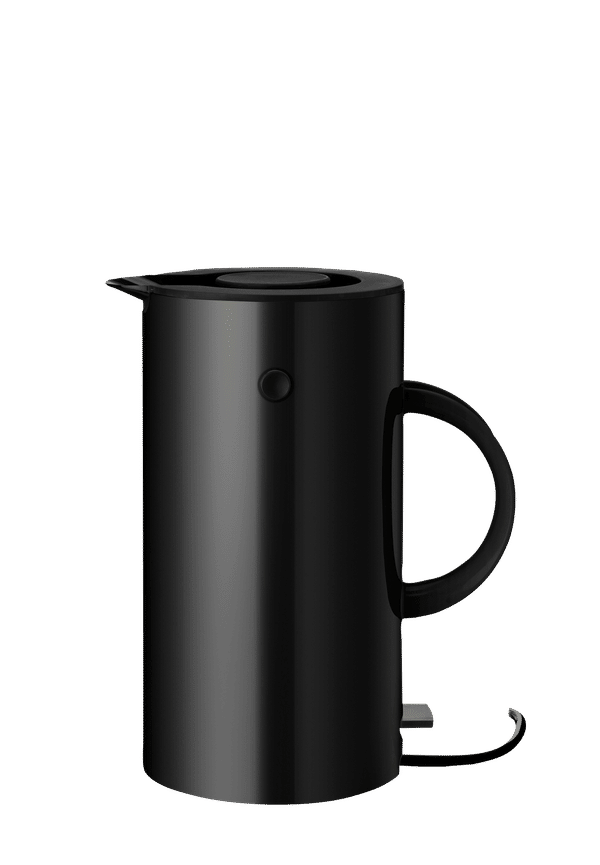 Snygg svart soffbord 2025 från Stelton.