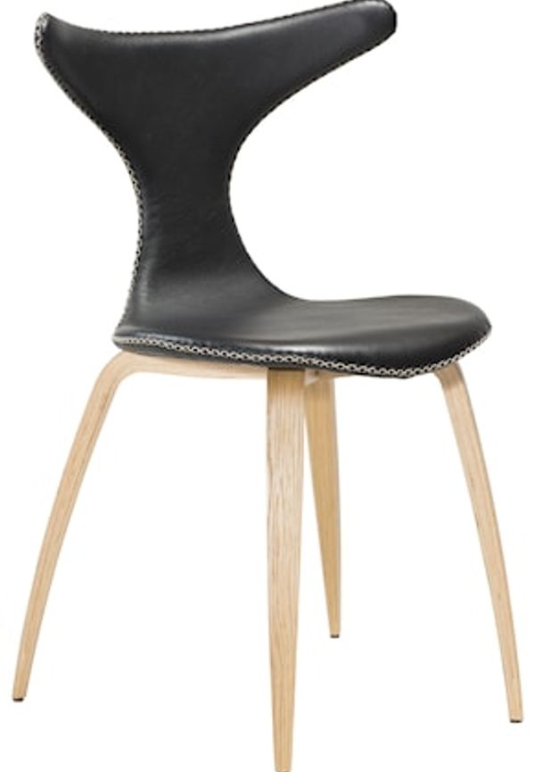 Supersnygg stol 2025 från Dan Form Denmark.