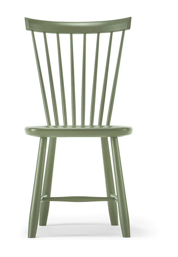 Grön Stolab-stol i superfin modell.