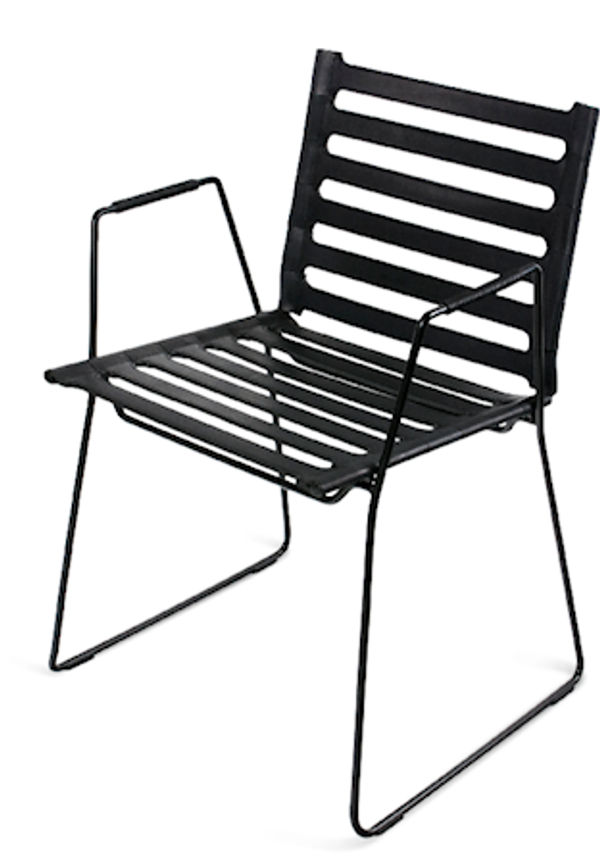 Elegant stol 2025 från OX DENMARQ.