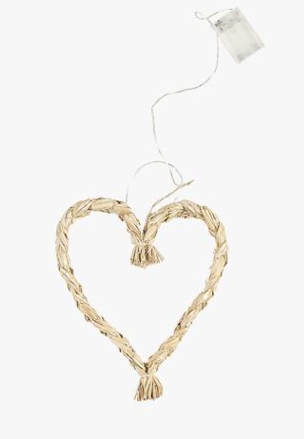 Fin lampa 2025 från hemtex.