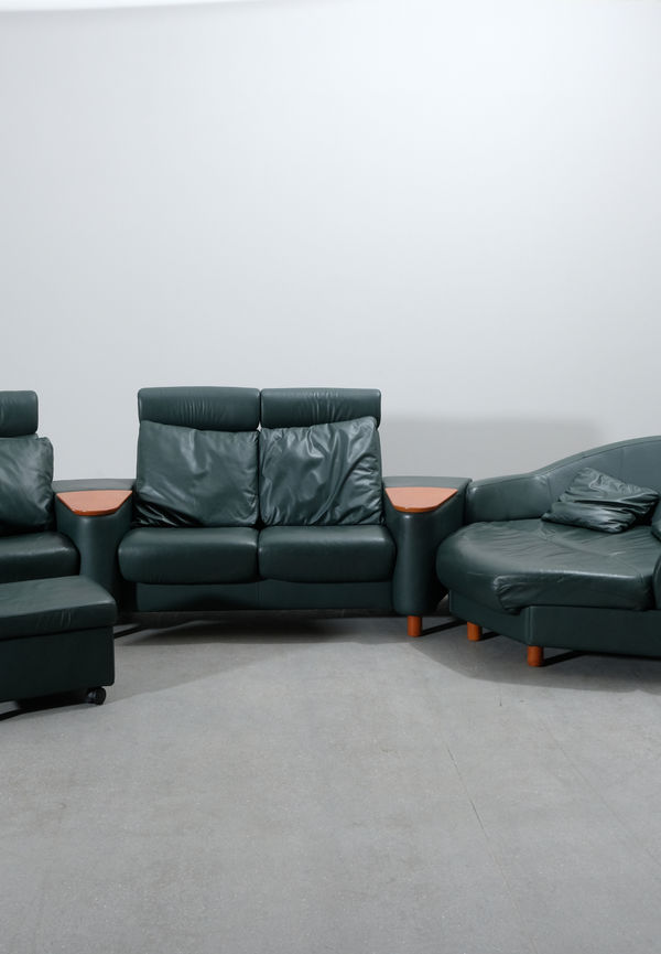 Snygg soffa 2025 från Stressless.