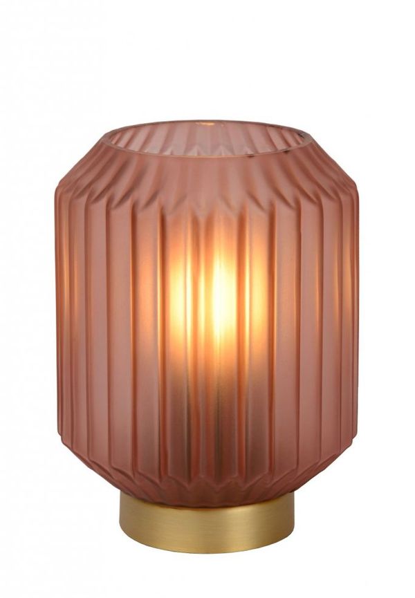 Jättefin bordslampa 2025 från Lucide.