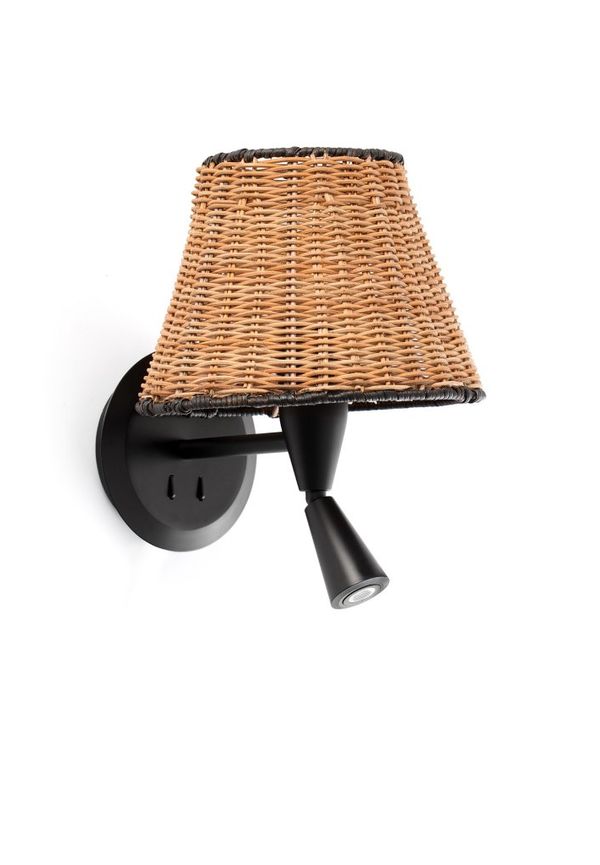 Jättefin lampa 2025 från Faro Barcelona.