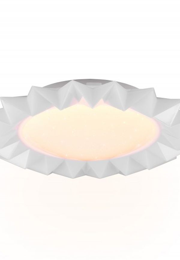 Smickrande Lampa som passar bra vid många olika tillfällen.