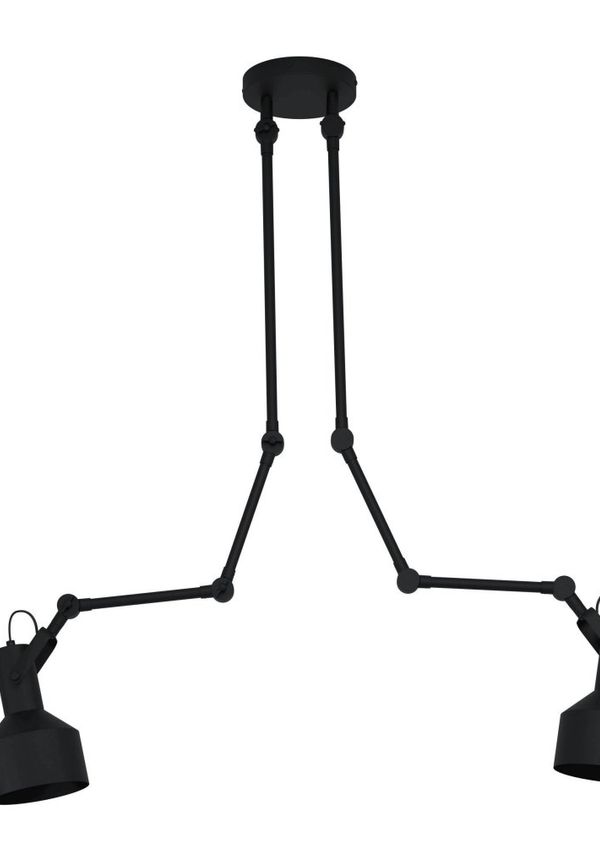 Klassisk lampa 2025 från Eglo.