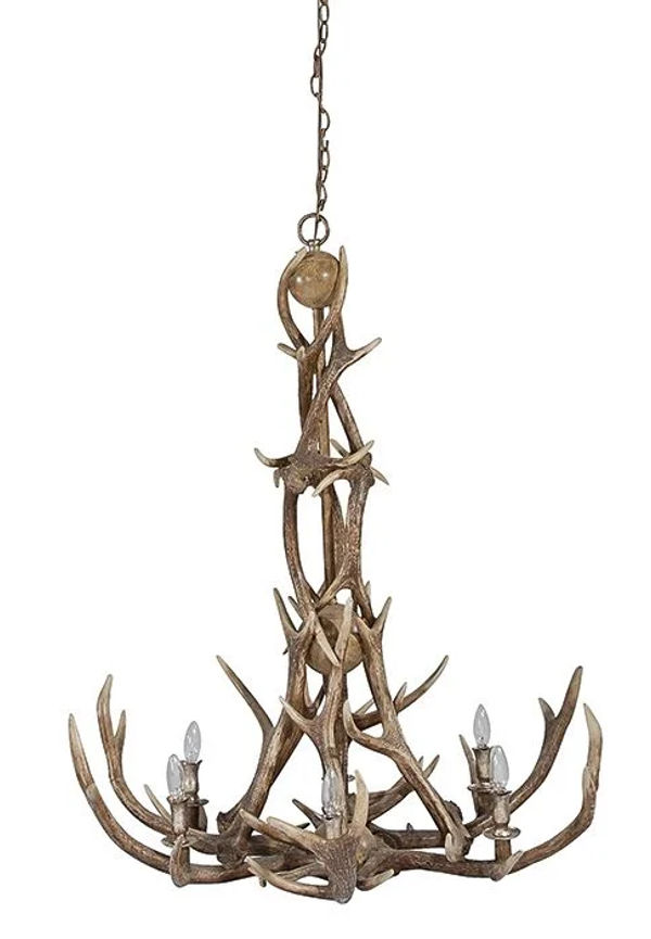 Snygg glödlampa i järn från Artwood.