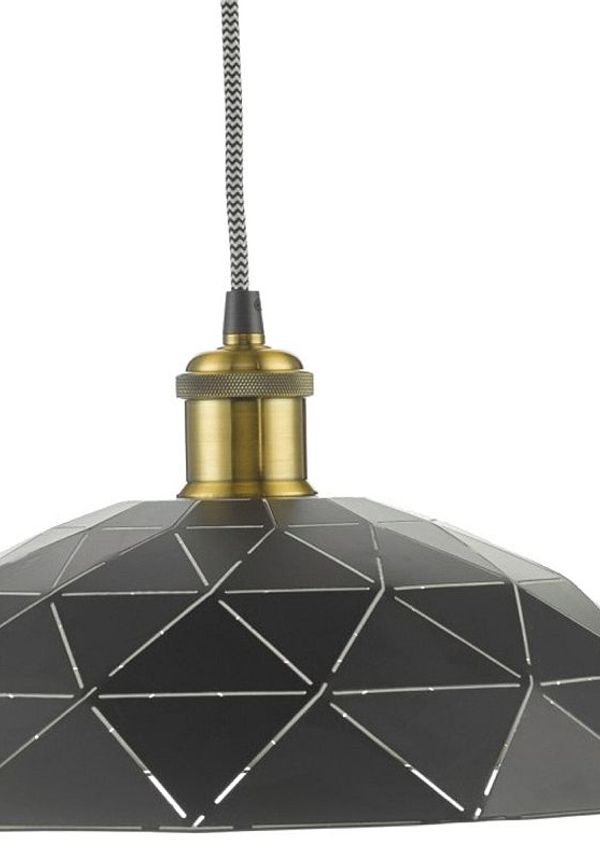 Otroligt snygg lampa 2025 från Oriva.