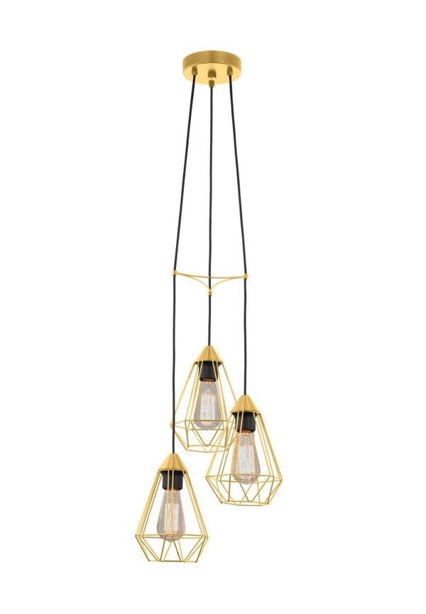 Cool Lampa som passar bra vid många olika tillfällen.