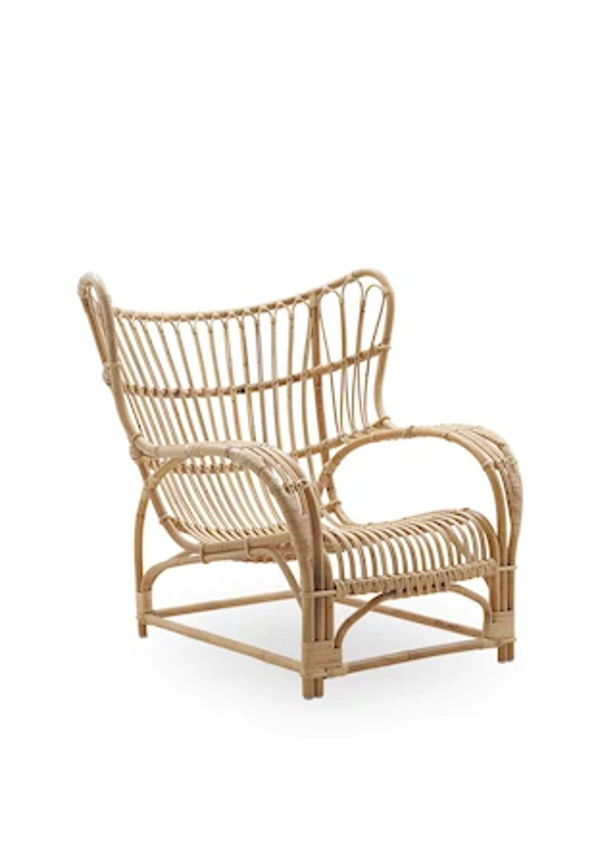 Brun Sika Design-utemöbel i supersnygg modell.