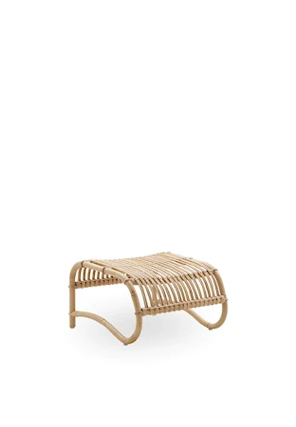 Brun Sika Design-loungemöbel i stilriktig modell.