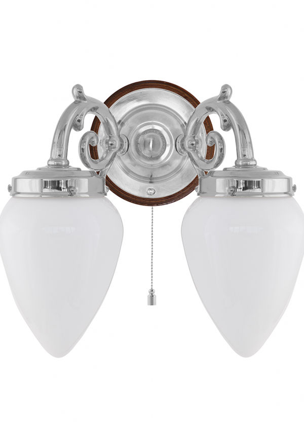 Karlskrona Lampfabrik lampa som passar perfekt till sommaren 2025!