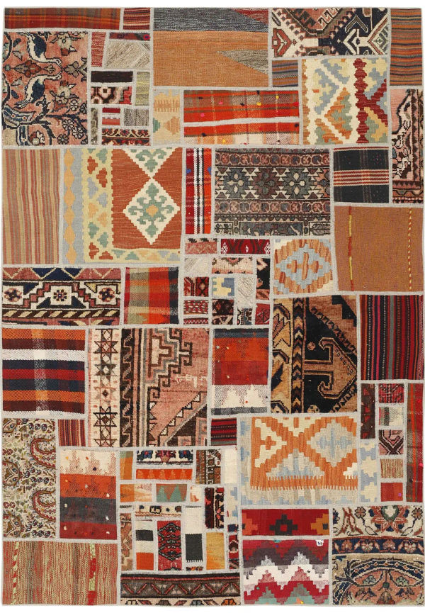 Supersnygg Matta som passar bra vid många olika tillfällen.