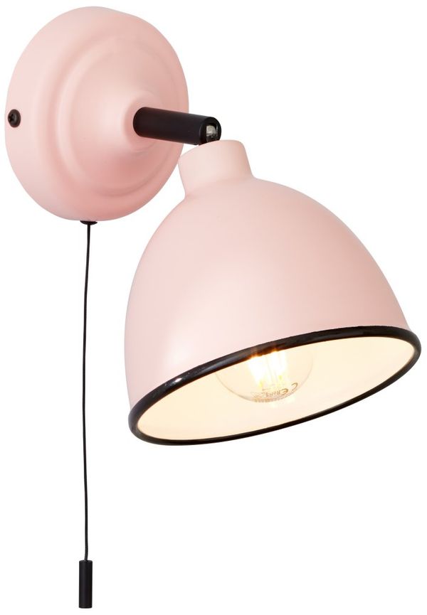 Härlig vägglampa 2025 från Brilliant.