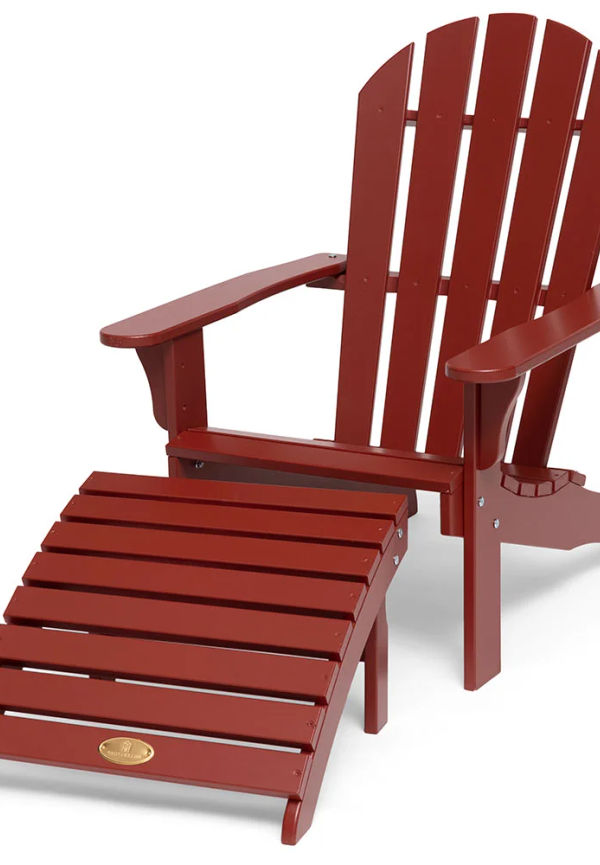 Riktigt fin fotpall 2025 från Hillerstorp.