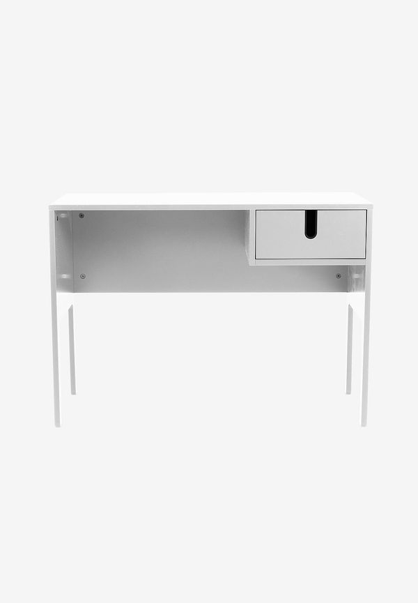 Modern vit bord 2025 från Tenzo.