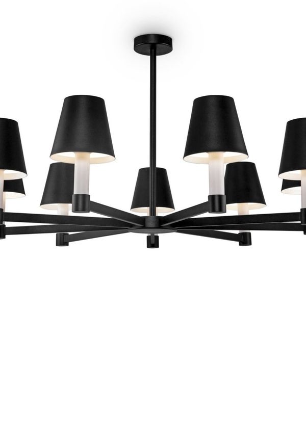 Ikonisk Lampa som passar bra vid många olika tillfällen.