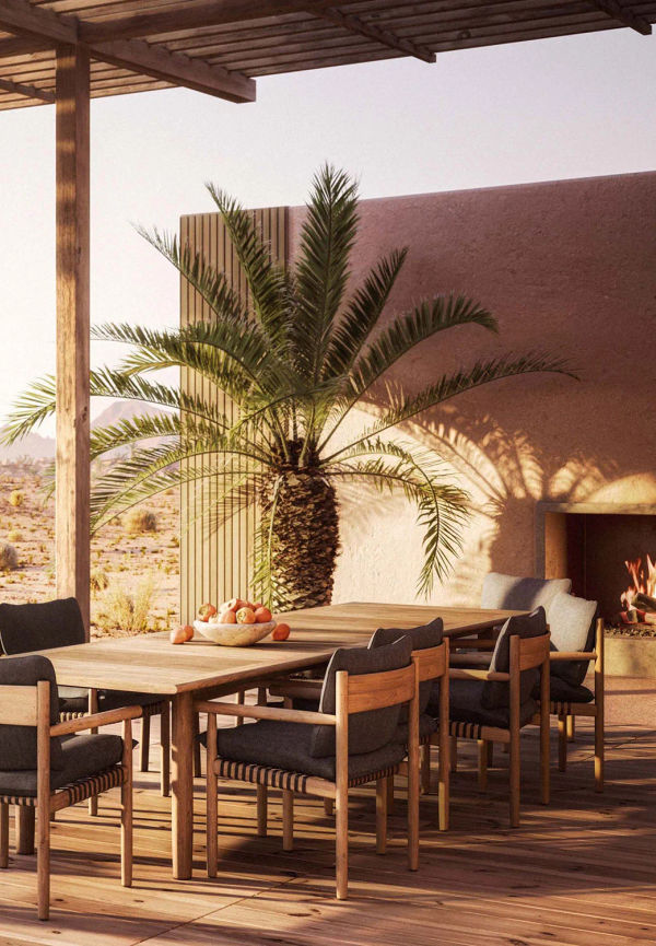 Exklusiv grupp 2025 från Dedon.