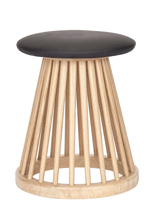 Jättefin pall 2025 från Tom Dixon.