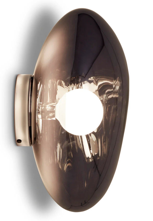 Söt taklampa 2025 från Tom Dixon.