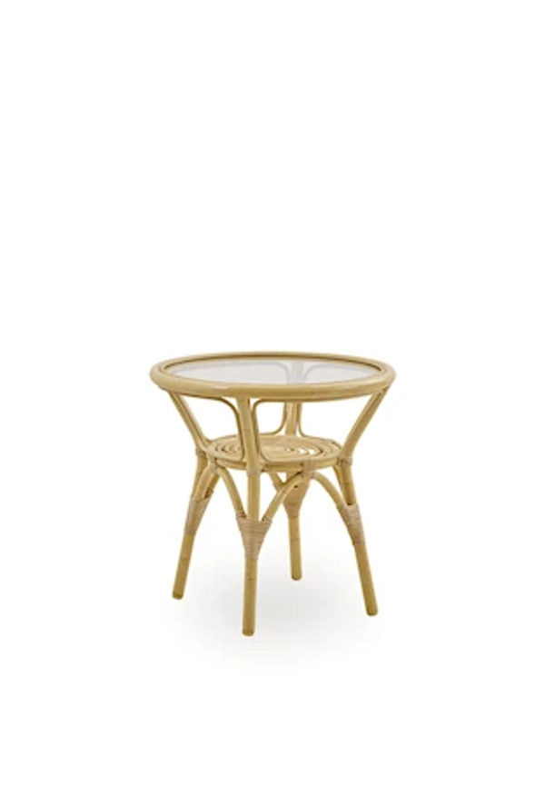 Brun Sika Design-bord i stilren modell.