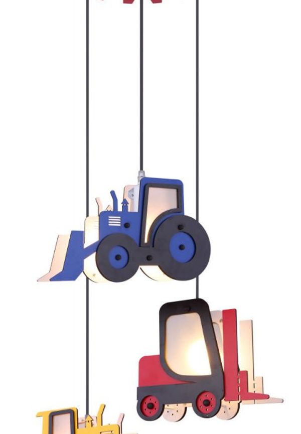 Barnlampa som passar perfekt till sommaren 2025!