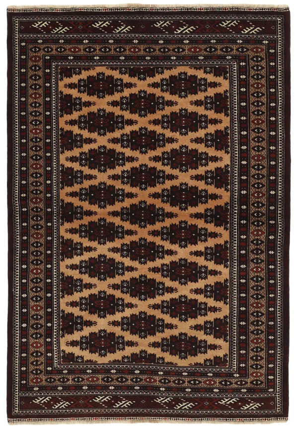 Otroligt snygg Matta som passar bra vid många olika tillfällen.