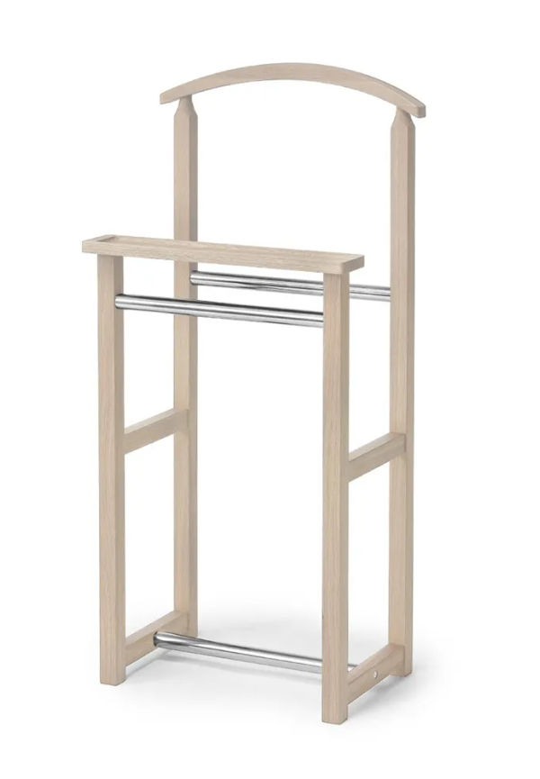 Fantastiskt fin möbel i ek från Torkelson.