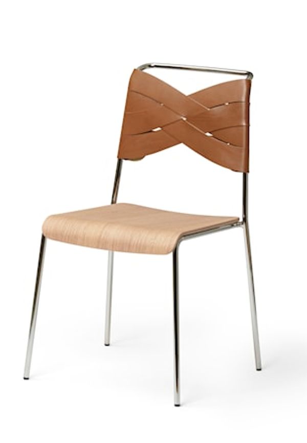 Klassisk ekstol 2025 från Design House Stockholm.