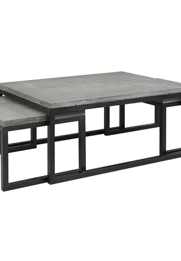 Jättefin grå bord 2025 från Artwood.