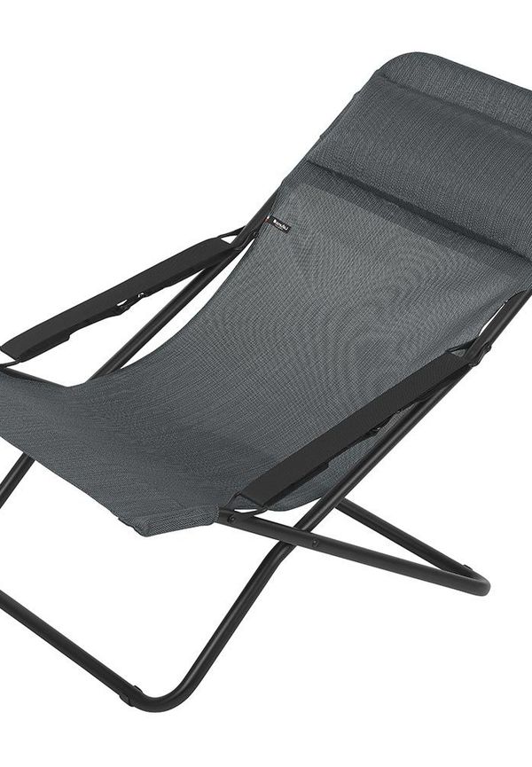 Snygg solstol 2025 från Lafuma.