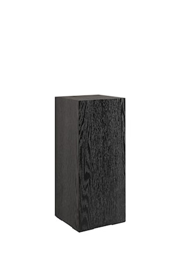 Söt ekmatbord i svart från Artwood.