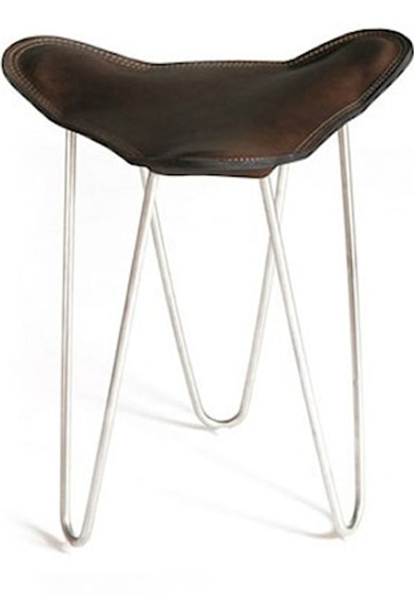 Cool pall i läder från OX DENMARQ.