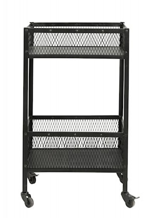 Otroligt snygg bord i svart från Nordal.