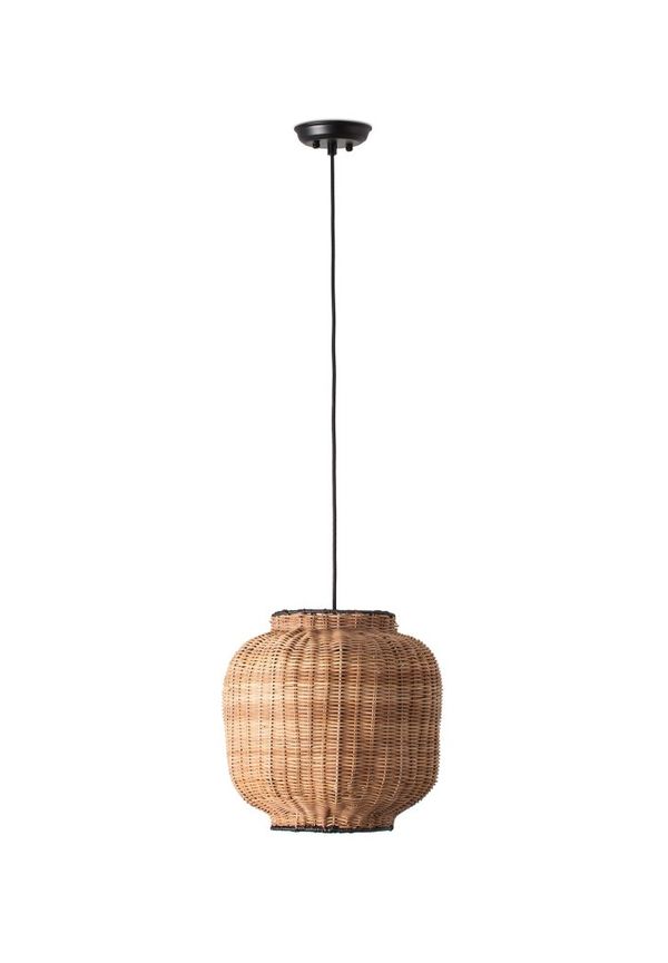 Smickrande Lampa som passar bra vid många olika tillfällen.