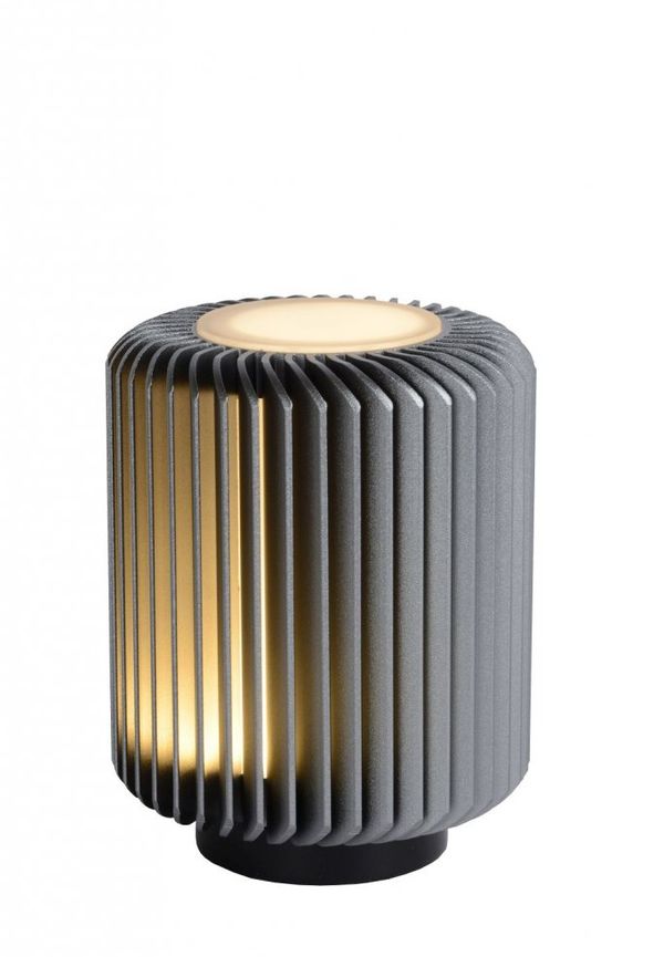 Moderiktig bordslampa 2025 från Lucide.