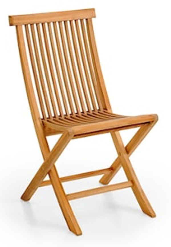 Brun Brafab-möbel i elegant modell.