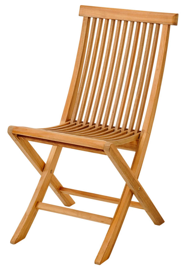 Fin teakutemöbel 2025 från Brafab.