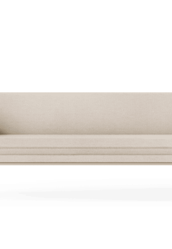 Cool vit soffa 2025 från FERM LIVING.