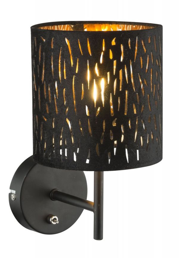 Globo Lighting vägglampa som passar perfekt till sommaren 2025!