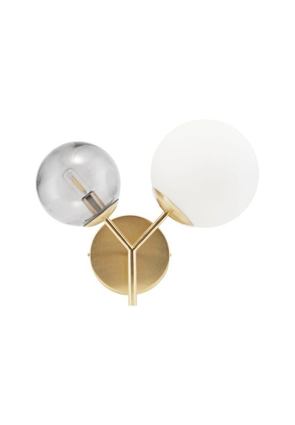 Modern vägglampa 2025 från House Doctor.