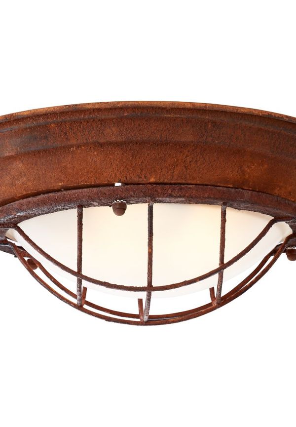 Modern Lampa som passar bra vid många olika tillfällen.