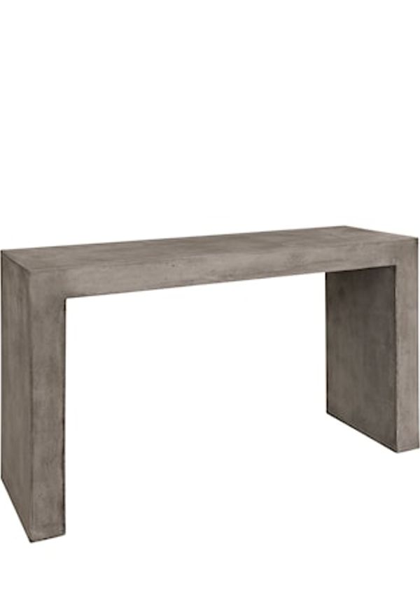 Söt sidobord i grått från Artwood.