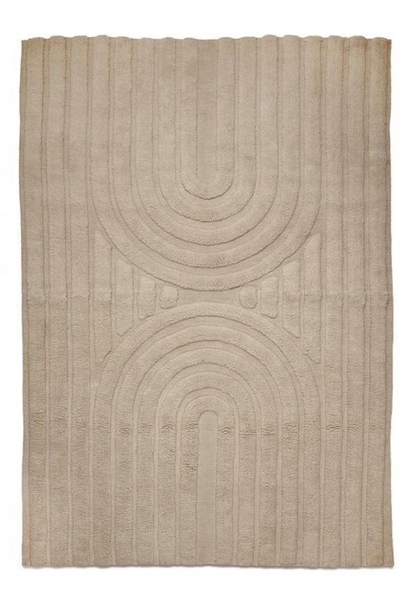 Elegant Matta som passar bra vid många olika tillfällen.