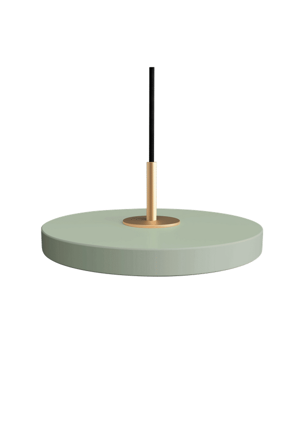 Trendig taklampa 2025 från UMAGE.