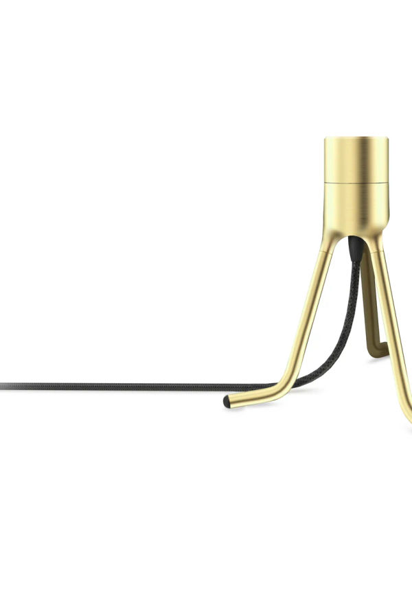 Fantastiskt fin guldfärgad lampa 2025 från UMAGE.