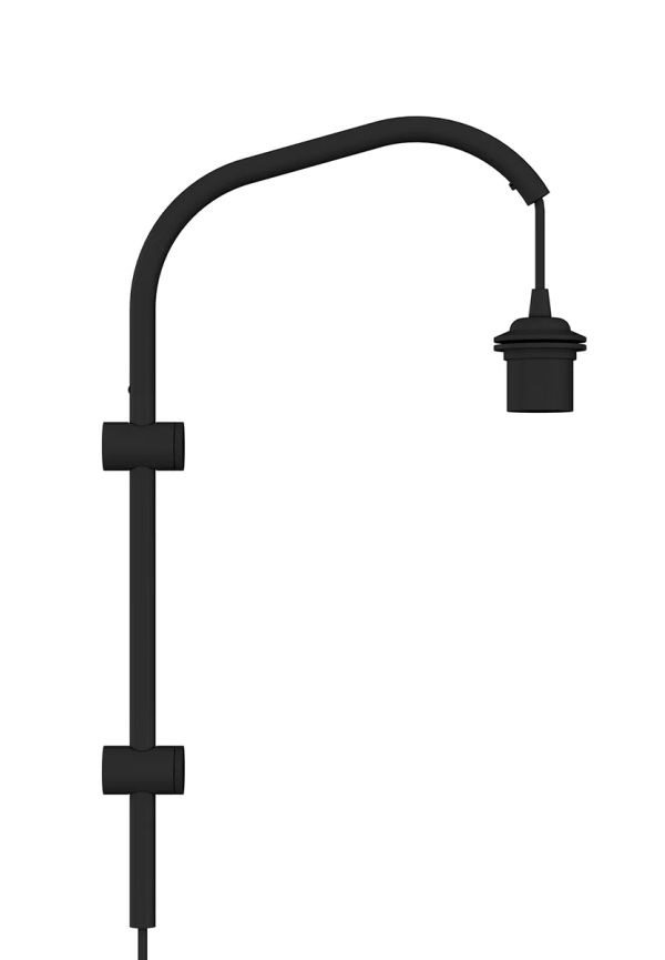 Skön svart hängare 2025 från UMAGE.