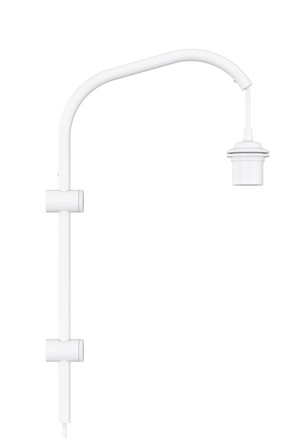 Riktigt snygg vägghängare i vitt från UMAGE.