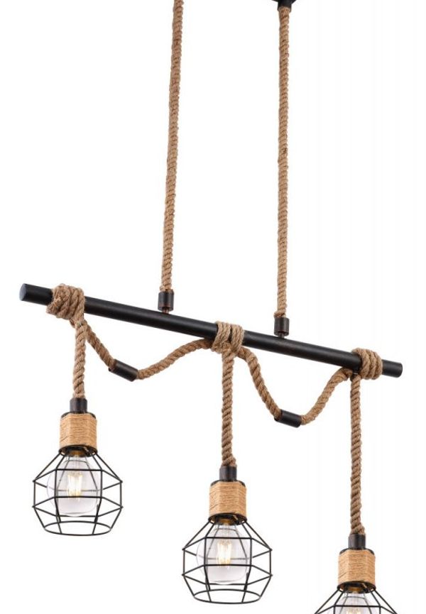 Fantastiskt snygg köksbord 2025 från Globo Lighting.