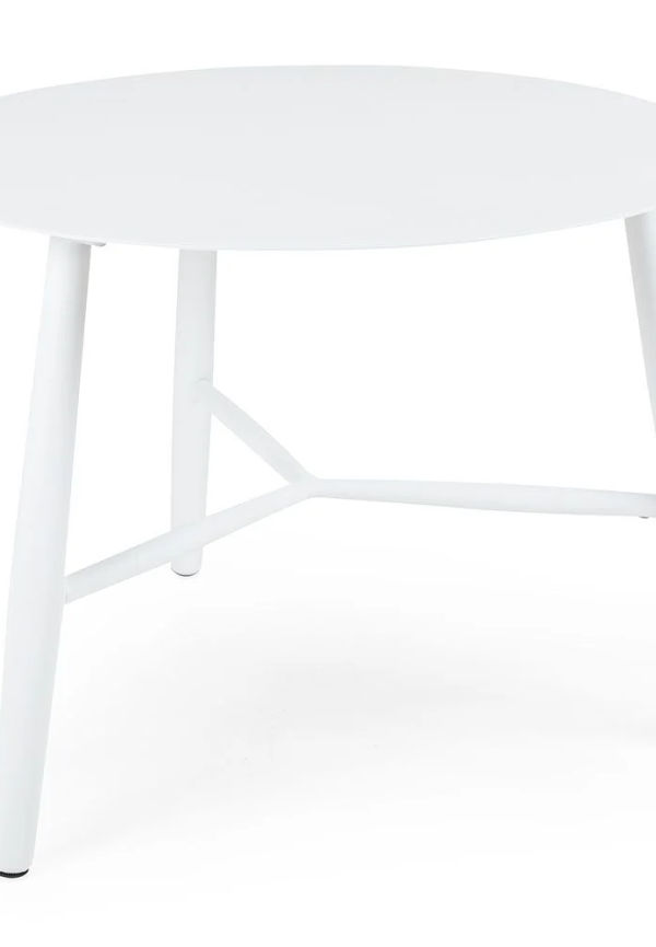 Mysig soffbord i vitt från Brafab.